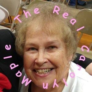 Meet your Posher, Carolyn